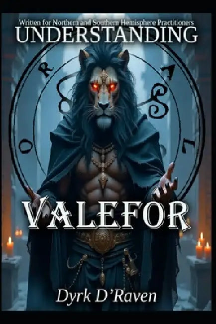 Understanding Valefor by Raymond Hurn, Dyrk D'Raven