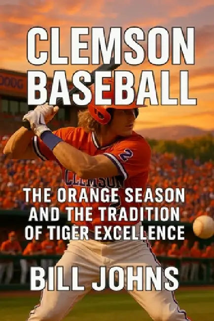 Clemson Baseball: The Orange Season and the Tradition of Tiger Excellence by Bill Johns