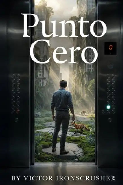 Punto Cero: Spanish Graded Reader for Intermediate Learners: Learn Spanish with an Engaging B1-B2 Sci-Fi Mystery Story - Improve Your Vocabulary and R by Victor Ironscrusher