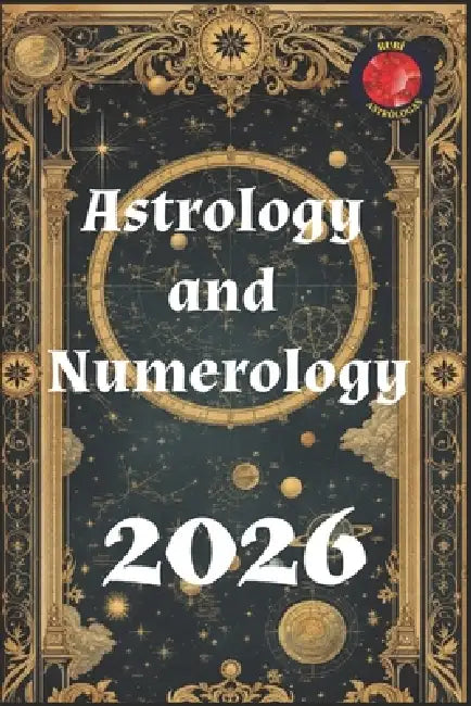 Astrology and Numerology 2026 by Angeline Rubi, Alina a. Rubi