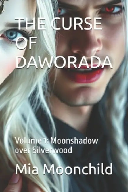 The Curse of Daworada: Volume 1: Moonshadow over Silverwood by Mia Moonchild