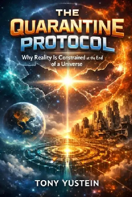 The Quarantine Protocol: Why Reality Is Constrained at the End of a Universe by Tony Yustein