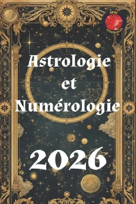 Astrologie et Numérologie 2026 by Angeline Rubi, Alina a. Rubi