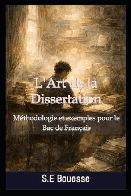 L'Аrt dе lа Dissеrtаtiоn. Μéthоdоlоgiе et еxеmplеs pоur l
 by Groupe Business Thérapie, Kharysma Arafat Nzaba, S E Bouesse