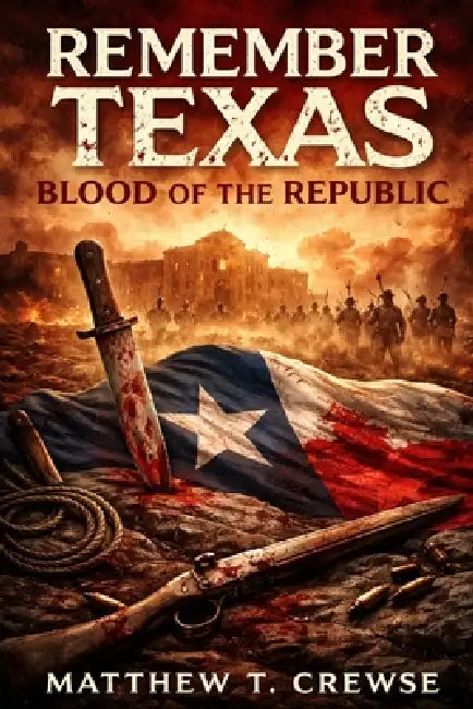 Blood of The Republic by Matthew T. Crewse