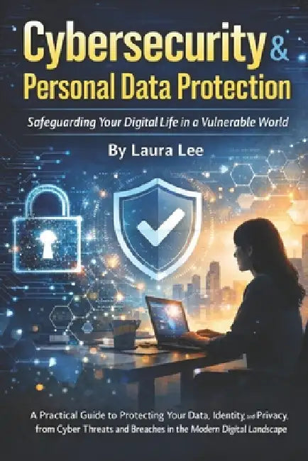 Cybersecurity & Personal Data Protection: Safeguarding Your Digital Life in a Vulnerable World by Laura Lee