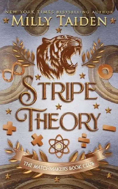 Stripe Theory: Gerri Wilder Presents - A Paranormal Science-ish Shifter Romance - with Heat by Milly Taiden