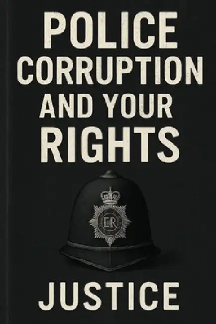 Police Corruption In The UK Justice by David Thorne
