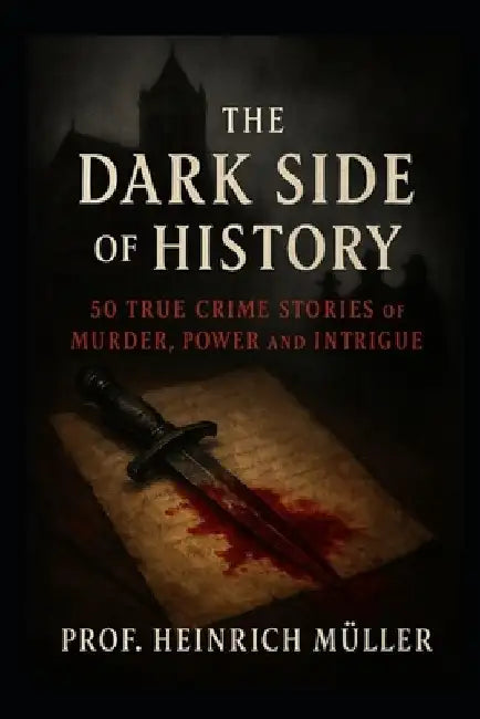 The Dark Side of History: 50 True Crime Stories of Murder, Power and Intrigue by Prof Heinrich Müller