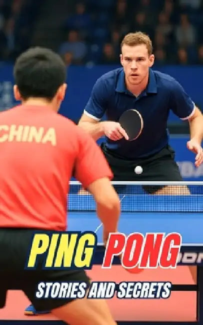 Ping Pong: Stories and Secrets by VC Brothers