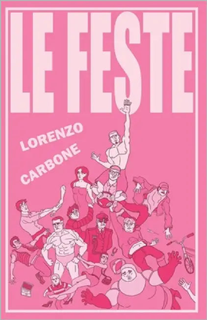 Le Feste by Carbone, Lorenzo