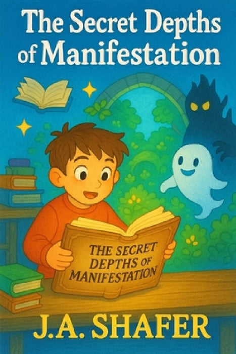 The Secret Depths of Manifestation A Journey Through the Magic of Thought: Discovering the Power of Manifestation by J. A. Shafer