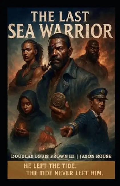 The Last Sea Warrior by Douglas L., III Brown