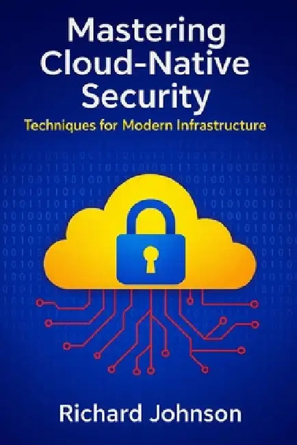 Mastering Cloud-Native Security: Techniques for Modern Infrastructure by Richard Johnson