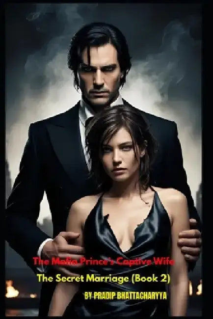 The Mafia Prince's captive Wife (The Secret Marriage): A Captive Mafia Bride Romance Possessive Antihero Dark Secrets Ruthless Passion Twisted Loyalty by Pradip Bhattacharyya