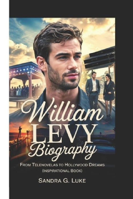 William Levy Biography: From Telenovelas to Hollywood Dreams (Inspirational Book) by Sandra G. Luke