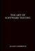 The Art of Software Testing by Julian Cambridge