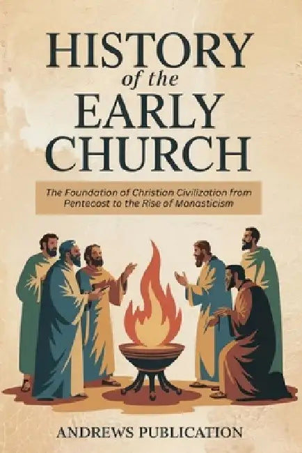 History of the Early Church: The Foundation of Christian Civilization from Pentecost to the Rise of Monasticism by Andrews Publication
