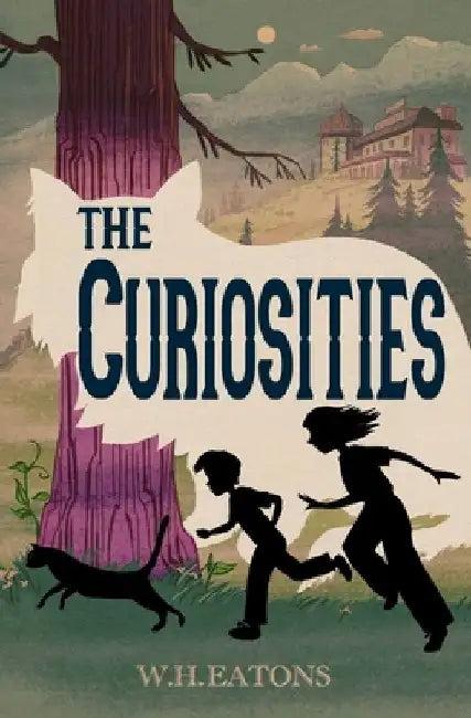The Curiosities by Mark Wheaton