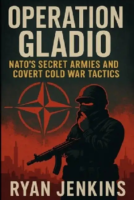 Operation Gladio: NATO's Secret Armies and Covert Cold War Tactics by Ryan Jenkins