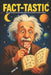 Fact-tastic: 1000+ Mind-Blowing Facts About Space, History, Science, Animals, Pop Culture and More: (Includes Fun Illustrations on Every Page!) by Edward Law