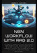N8N Workflow with RAG 2.0: Automate complex data retrieval and generation workflows with minimal coding to seamlessly connect diverse apps and APIs fo by Darryl Jeffery