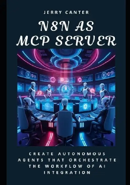 N8N as MCP Server: Create Autonomous Agents That Orchestrate the Workflow of AI Integration by Jerry Canter