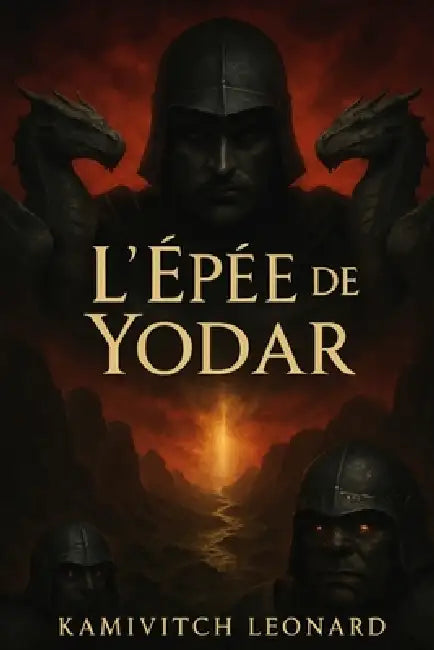 l'épée de Yoda by Leonard Kamivitch