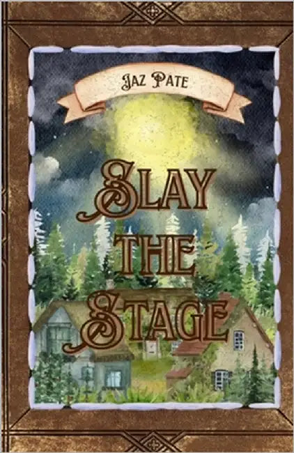 Slay the Stage by Pate, Jaz