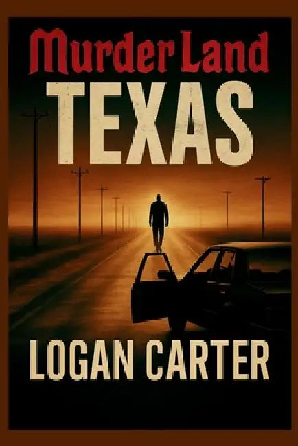 Murder Land: Texas: True Crime Stories from the Lone Star State by Logan Carter