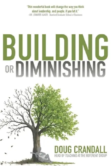 Building or Diminishing by Doug Crandall