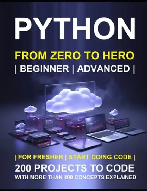 Python Programming for Beginners: : Beginning Python Programming in few days Step-by-Step by Shikha Kesarwani