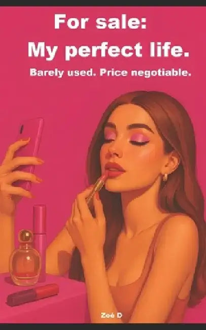 For sale: My perfect life. Barely used. Price negotiable.: The true story of a millionaire influencer who left everything behind by Sanah Yahiaoui
