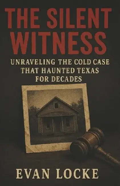 The Silent Witness: Unraveling the Cold Case That Haunted Texas for Decades by Evan Locke