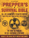 The Prepper's Survival Bible: 50+ Life-Saving Skills, Off-Grid Tactics & Self-Reliance Plans to Protect Your Family in Any Crisis by Nathan Riker