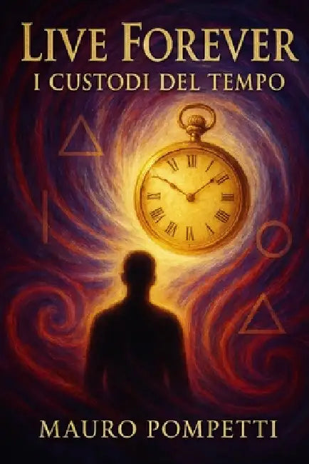 Live Forever: I Custodi del Tempo by Mauro Pompetti