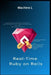 Real-Time Ruby on Rails: Action Cable, WebSockets, and Modern Frontends by Machine L