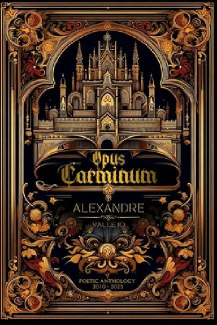 Opus Carminum: Poetic Anthology by Alexandre Vallejo