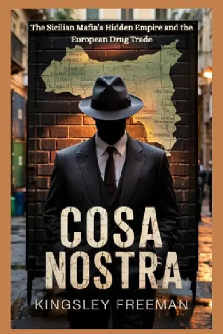 Cosa Nostra: The Sicilian Mafia's Hidden Empire and the European Drug Trade by Kingsley Freeman
