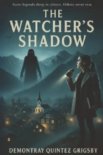 The Watcher's Shadow by Demontray Quintez Grigsby
