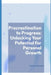 Procrastination to Progress: Unlocking Your Potential for Personal Growth by Claire Legendre