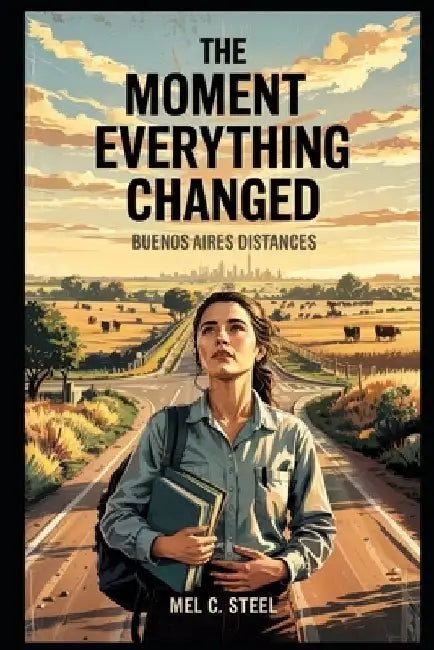 The Moment Everything Changed: Buenos Aires Distances by Mel C. Steel