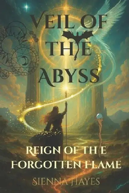 Veil of the Abyss: Reign of the Forgotten Flame by Sienna Hayes