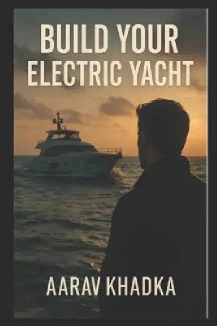 Build Your Electric Yacht on a Budget: A Practical Guide to Design Your Own Boat by Stem School