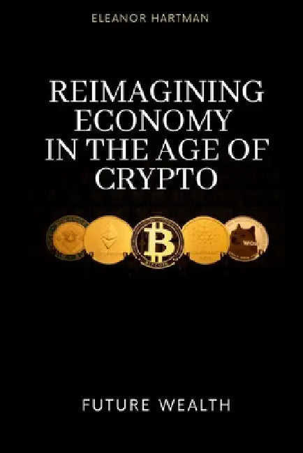 Future Wealth: Reimagining Economy in the Age of Crypto by Eleanor Hartman