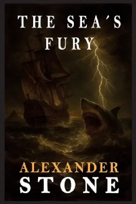 The Sea´s Fury by Alexander Stone