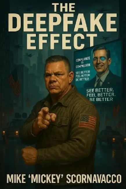 The Deepfake Effect by Mike Mickey Scornavacco