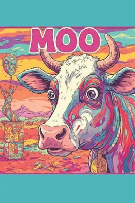 Moo: A Moo For Every Occasion by Sweener K