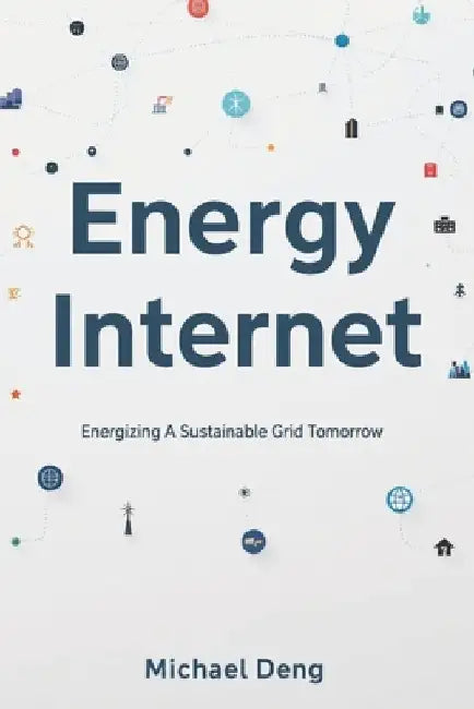 Energy Internet: Energizing A Sustainable Grid Tomorrow by Michael Deng