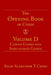The Opening Book of Chess: Volume D: Closed Games and Semi-closed Games by Adam Alexander T. Croke